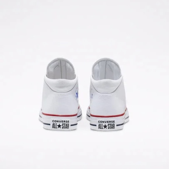 NWT NIB CONVERSE MADISON size 7 white - Picture 2 of 6